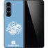University of North Carolina Mascot Galaxy Z Fold5 5G Skin